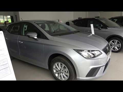 The 2020 SEAT IBIZA 1.0 walkaround