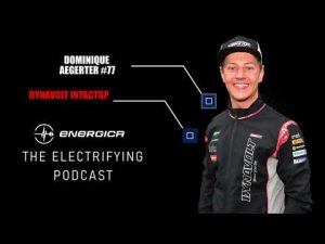 The Electrifying Podcast vol 8 – with Dominique Aegerter
