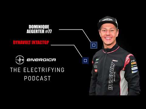 The Electrifying Podcast vol 8 – with Dominique Aegerter