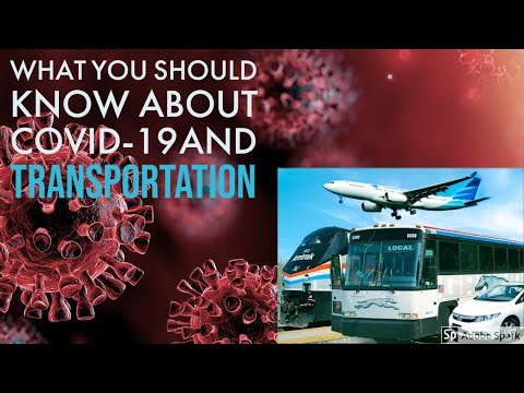 covid 19 and the best transportation options