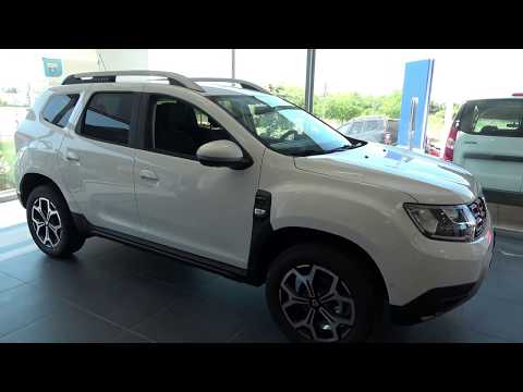 The 2020 DACIA DUSTER 1.5 exterior interior walkaround