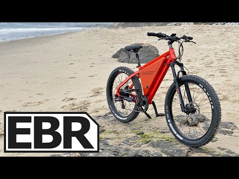 SONDORS MXS Review – .7k Powerful Hardtail Electric Mountain Bike