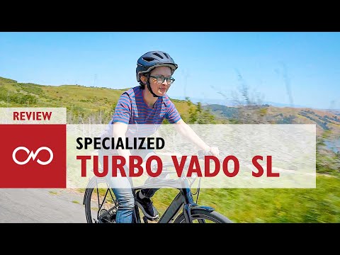 Review: Specialized Vado SL Super Light Electric Bike