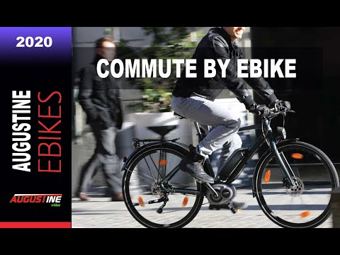 E bikes 2020: Commuting by Ebike