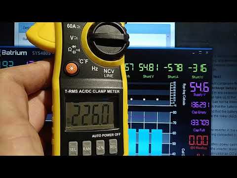 Outback GFX Inverter Reverses!