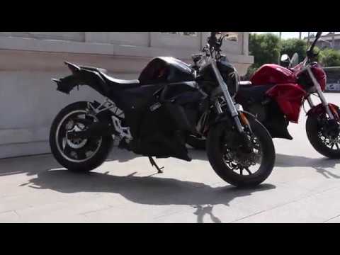 Evoke Motorcycles, a product retrospective