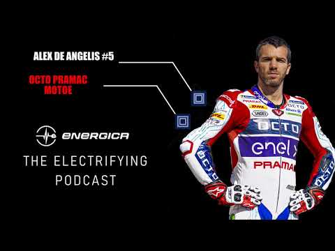 The Electrifying Podcast vol 9 – with Alex De Angelis