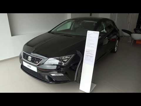 The 2020 SEAT LEON FR 1.5 compact