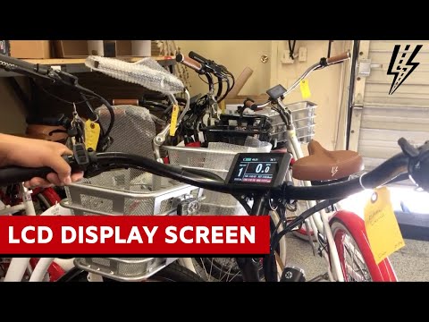 LCD Display Screen