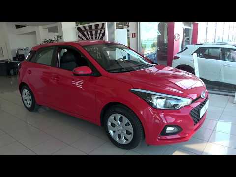 The 2020 HYUNDAI i20 FRESH  exterior interior walkaround