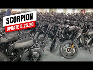Juiced HyperScorpion Production Update – May 25, 2020