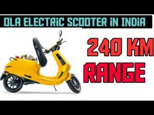 Ola Etergo Electric Scooter, Gemopai Miso, Nexon EV Euler Motors – EV News 94