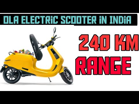 Ola Etergo Electric Scooter, Gemopai Miso, Nexon EV Euler Motors – EV News 94