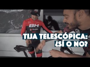 TIJA TELESCÓPICA ¿SÍ O NO?  | Valentí Sanjuan & Carlos Coloma.