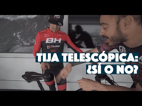 TIJA TELESCÓPICA ¿SÍ O NO?  | Valentí Sanjuan & Carlos Coloma.