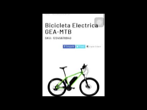 Bicicleta eléctrica- ¡Como solicitar tu financiamiento en vetelia.com!