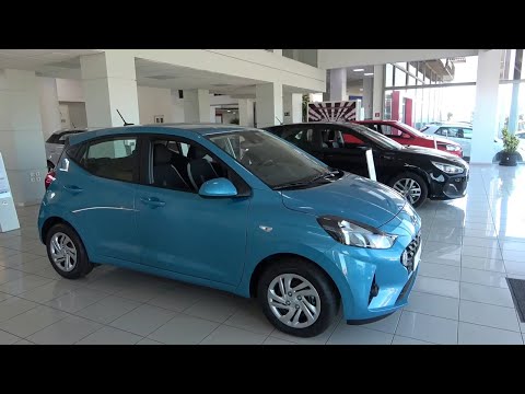 The 2020 HYUNDAI i10 FRESH  exterior interior walkaround