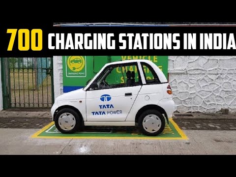 700 Electric Vehicle Charging Stations in India – EV News 95