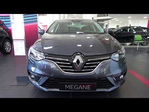 The 2020 RENAULT MEGANE Coupe 1.5 exterior interior walkaround