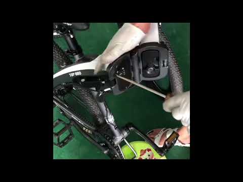 How to change a new controller for RICH BIT TOP-880