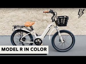 Model R – With Color CUSTOMIZER