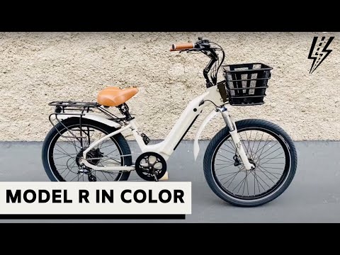 Model R – With Color CUSTOMIZER