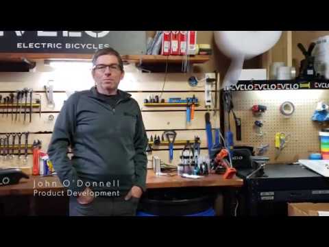 The Galaxy 500 Electric Bicycle from EVELO