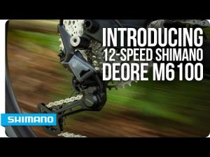 Introducing 12-Speed Shimano DEORE M6100 | SHIMANO