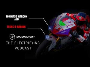 The Electrifying Podcast vol 7 – with Tommaso Marcon