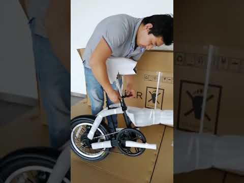 How to Install Ancheer Electric Mountain Bike (AMA005639)