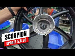 Juiced Scorpion Production Update – May 8, 2020