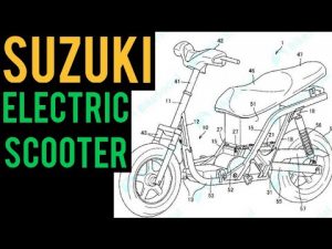 Suzuki Electric Scooter, Double Decker Fuel Cell Bus: EV News 90