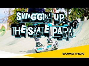 Swaggin’ up the Skate Park – SWAGTRON