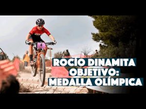 ROCIO DINAMITA OBJETIVO: MEDALLA OLÍMPICA  | Valentí Sanjuan & Rocio García.