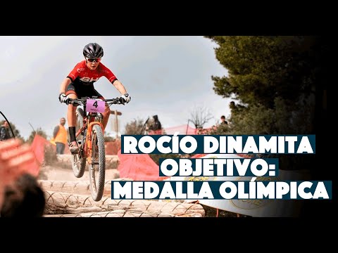 ROCIO DINAMITA OBJETIVO: MEDALLA OLÍMPICA  | Valentí Sanjuan & Rocio García.