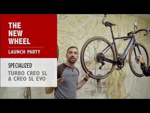 Specialized Creo SL & EVO