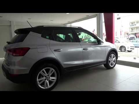 The SEAT ARONA 1.0 crossover 2020 walkaround