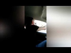 Человек и представитель ЧОП МВД России