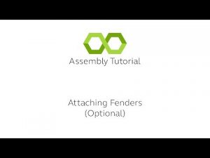 Flash Assembly | Optional Fenders