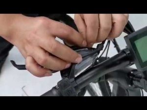How to change brake wires