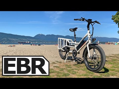 Rad Power Bikes RadWagon 4 Review – .5k Best Affordable Electric Cargo Bike