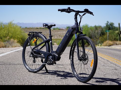 iGO Discovery Atwater Review | Electric Bike Report