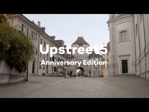 Présentation du produit FLYER Upstreet5 Anniversary Edition