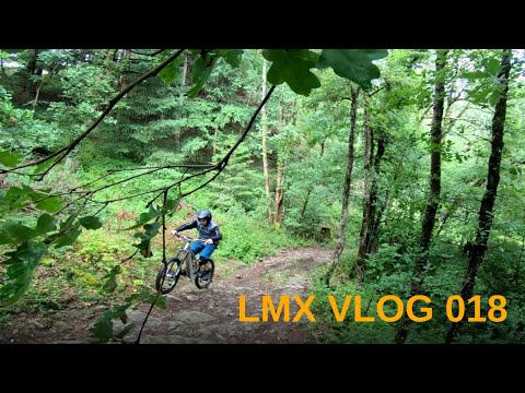 LMX VLOG 018 more belt testing
