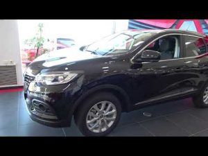 The 2020 RENAULT KADJAR 1.3 exterior interior walkaround