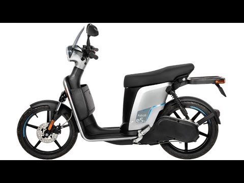 Unboxing Askoll ES2 EVO