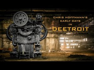 Chris Hoffmann EARLY DAYS