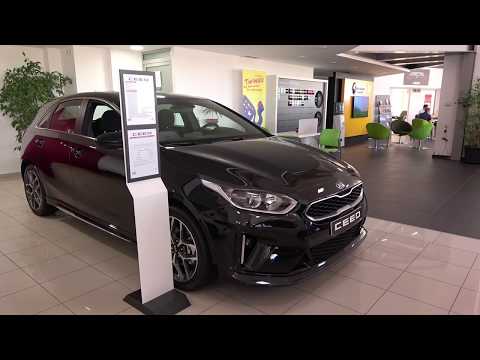 The 2020 KIA CEED 1.0 exterior interior walkaround