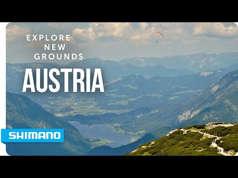 Markus Pekoll’s favourite e-MTB route around Salzkammergut, Austria | SHIMANO