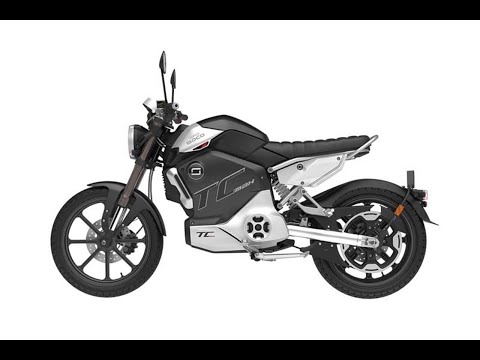 Unboxing & Build TC Max 5kw 60mph Electric Motorcycle – Green-Mopeds.com